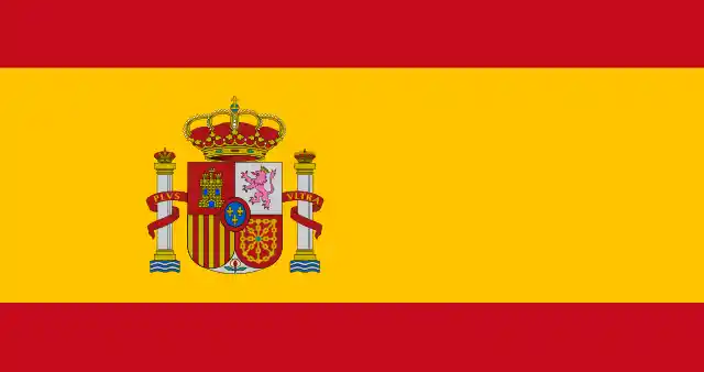Spain Flag